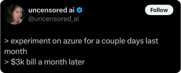 tweet left top